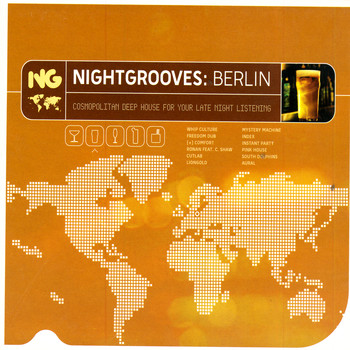 Various Artists - Nightgrooves - Berlin