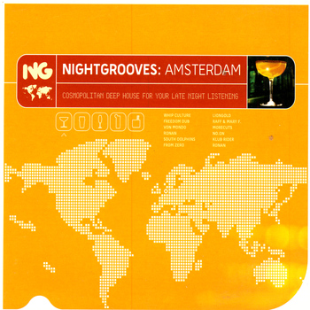 Various Artists - Nightgrooves - Amsterdam