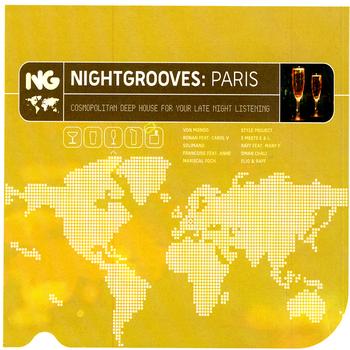 Various Artists - Nightgrooves - Paris