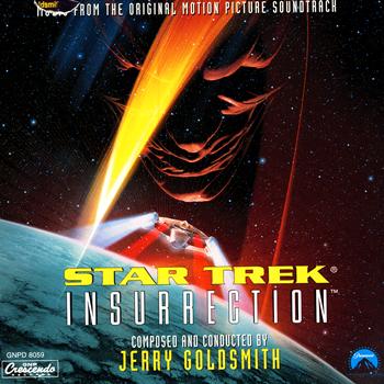 Jerry Goldsmith - Star Trek: Insurrection - Original Motion Picture Soundtrack