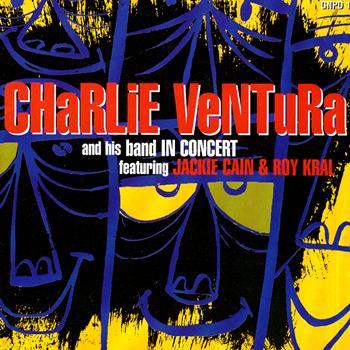 Charlie Ventura - Charlie Ventura - In Concert