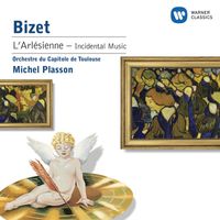Michel Plasson/Orchestre du Capitole de Toulouse - Bizet: L'Arlesienne - Incidental Music