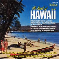 Various Artists - GNP Crescendo Records - The Heart Of Hawaii