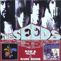 The Seeds - Raw & Alive