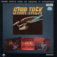 Jack Finlay, Douglas Grindstaff, Joseph Sorokin - Star Trek: Original TV Series Sound Effects