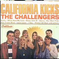 The Challengers - California Kicks