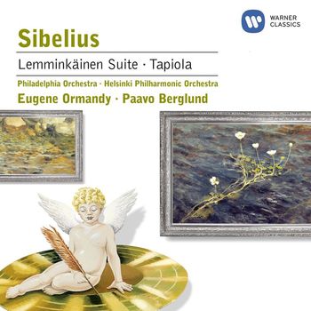 Philadelphia Orchestra/Eugene Ormandy/Helsinki Philharmonic Orchestra/Paavo Berglund - Sibelius: Four Legends of the Kalevala, Tapiola: Op.112