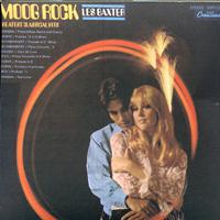Les Baxter - Moog Rock: Great Classic Hits