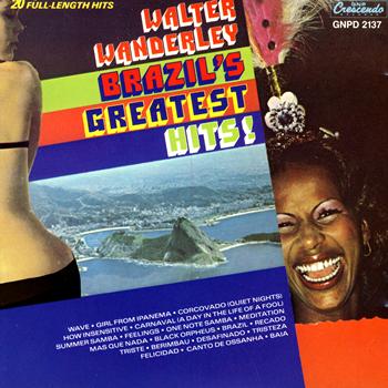 Walter Wanderley - Brazil's Greatest Hits