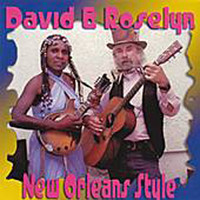 David & Roselyn - New Orleans Style