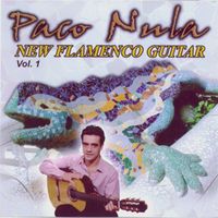 Paco Nula - New Flamenco Guitar 1