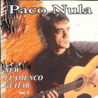 Paco Nula - New Flamenco Guitar 2