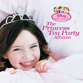 Various Artists - The Princess Tea Party Album