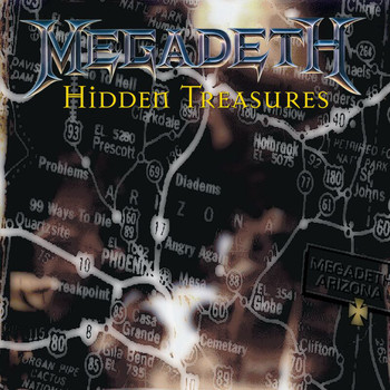 Megadeth - Hidden Treasures (Explicit)