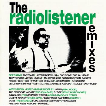 Various Artists - Vegas Records - The Radiolistener Remixes
