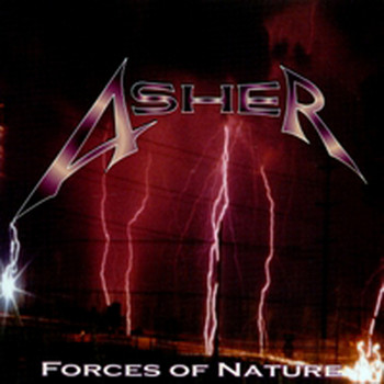 Asher - Forces Of Nature