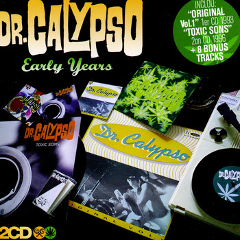 Dr. Calypso - Early Years