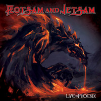 Flotsam and Jetsam - Live in Phoenix