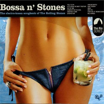 Various Artists - Bossa N' Stones
