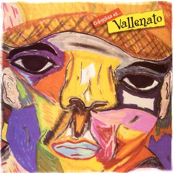 Various Artists - Colombia es...Vallenato