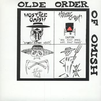 Hostile Omish - Olde Order Of Omish