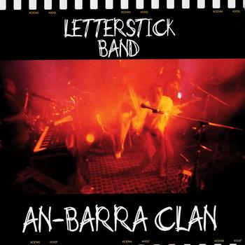 Letterstick Band - An-Barra Clan