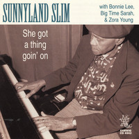 Sunnyland Slim - She's Got A Thing Goin' On