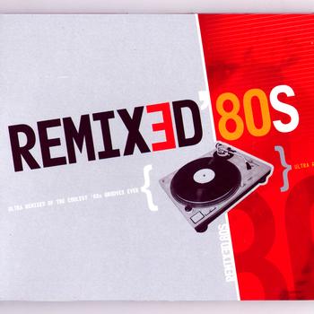 Various Artists - Remixed 80s