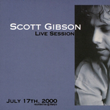 Scott Gibson - Live Session