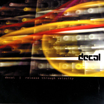 Decal - Release Through Velocity