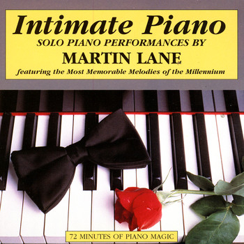 Martin Lane - Intimate Piano