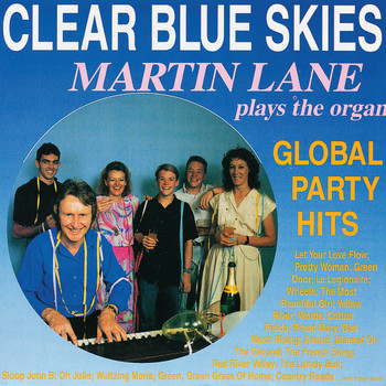 Martin Lane - Clear Blue Skies