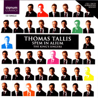 The King's Singers & Thomas Tallis - Thomas Tallis: Spem in Alium