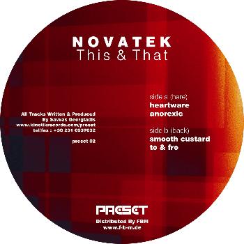 Novatek - This & That