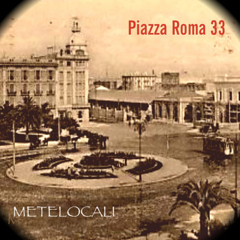 Various Artists - Piazza Roma 33