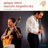 Quique Sinesi & Marcelo Moguilevsky - Colección Guitarras Del Mundo Nº21