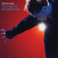 Simply Red - You Make Me Feel Brand New European Single