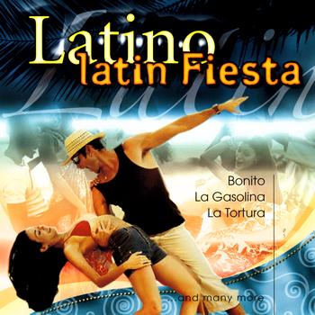 Various Artists Interpreted by A.M.P. - Latino Latin Fiesta