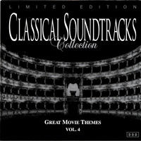 Various Artists Interpreted by A.M.P. - Classical Soundtracks Collection - Great Movie Themes, Vol. 4