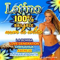 Various Artists Interpreted by A.M.P. - Latino Mueve La Colita