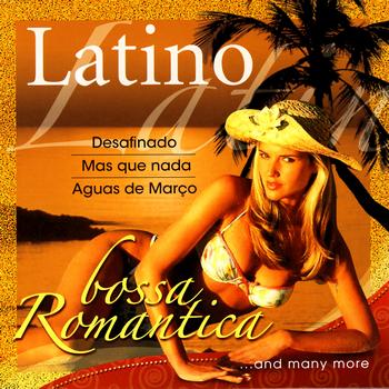 Various Artists Interpreted by A.M.P. - Latino Bossa Romantica