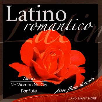 Various Artists Interpreted by A.M.P. - Latino Romantico