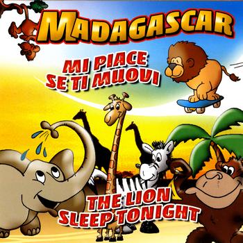 Various Artists Interpreted by A.M.P. - Madagascar