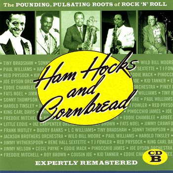Various Artists - Ham Hocks & Cornbread, Vol. B