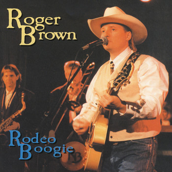 Roger Brown - Rodeo Boogie