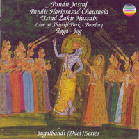 Pandit Jasraj & Pt. Hariprasad Chaurasia - Jugalbandi (Duet) Series - Live At Shivaji Park