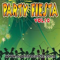 The Party Group - Party Fiesta, Vol. 10