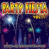The Party Group - Party Fiesta, Vol. 11
