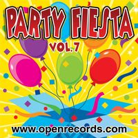 The Party Group - Party Fiesta, Vol. 7