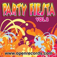 The Party Group - Party Fiesta, Vol. 8